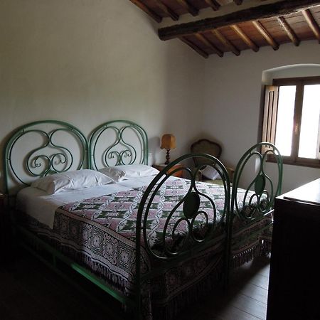 La Turra - Casa Di Campagna Греве-ин-Кьянти Экстерьер фото