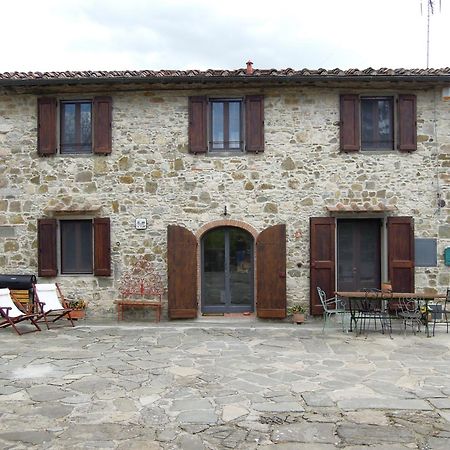 La Turra - Casa Di Campagna Греве-ин-Кьянти Экстерьер фото