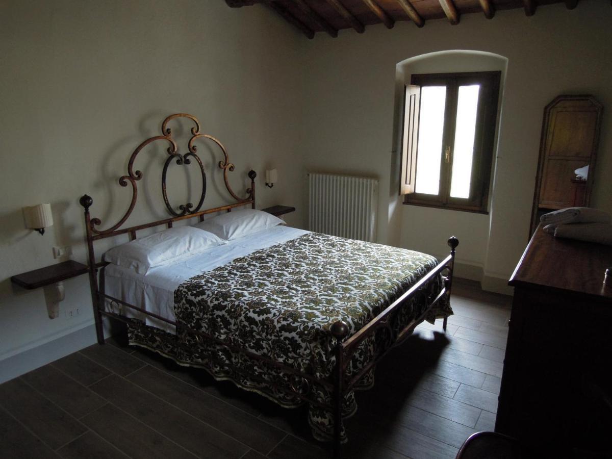 La Turra - Casa Di Campagna Греве-ин-Кьянти Экстерьер фото