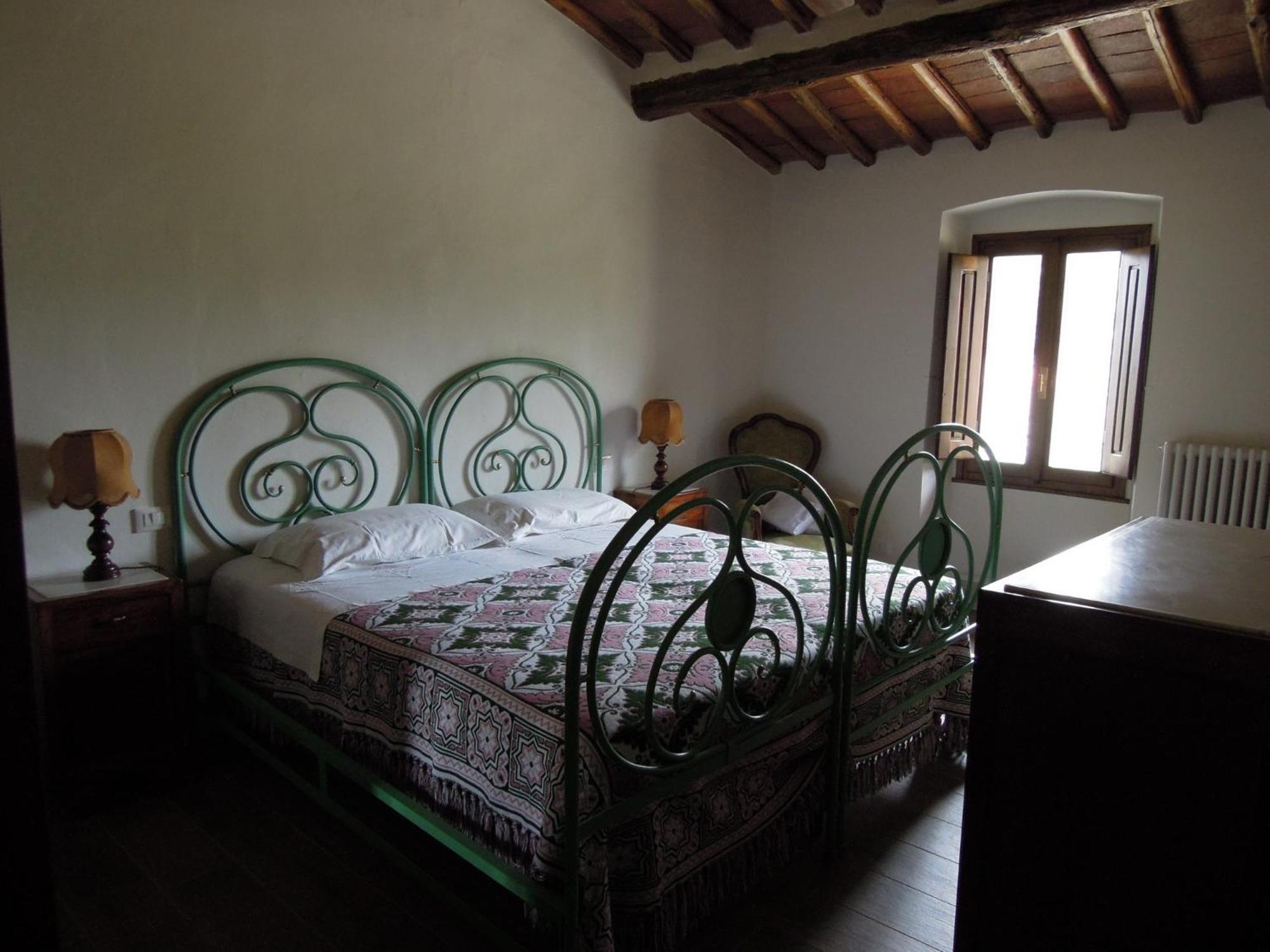 La Turra - Casa Di Campagna Греве-ин-Кьянти Экстерьер фото